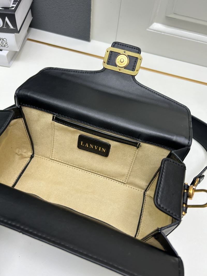 Lanvin Top Handle Bags